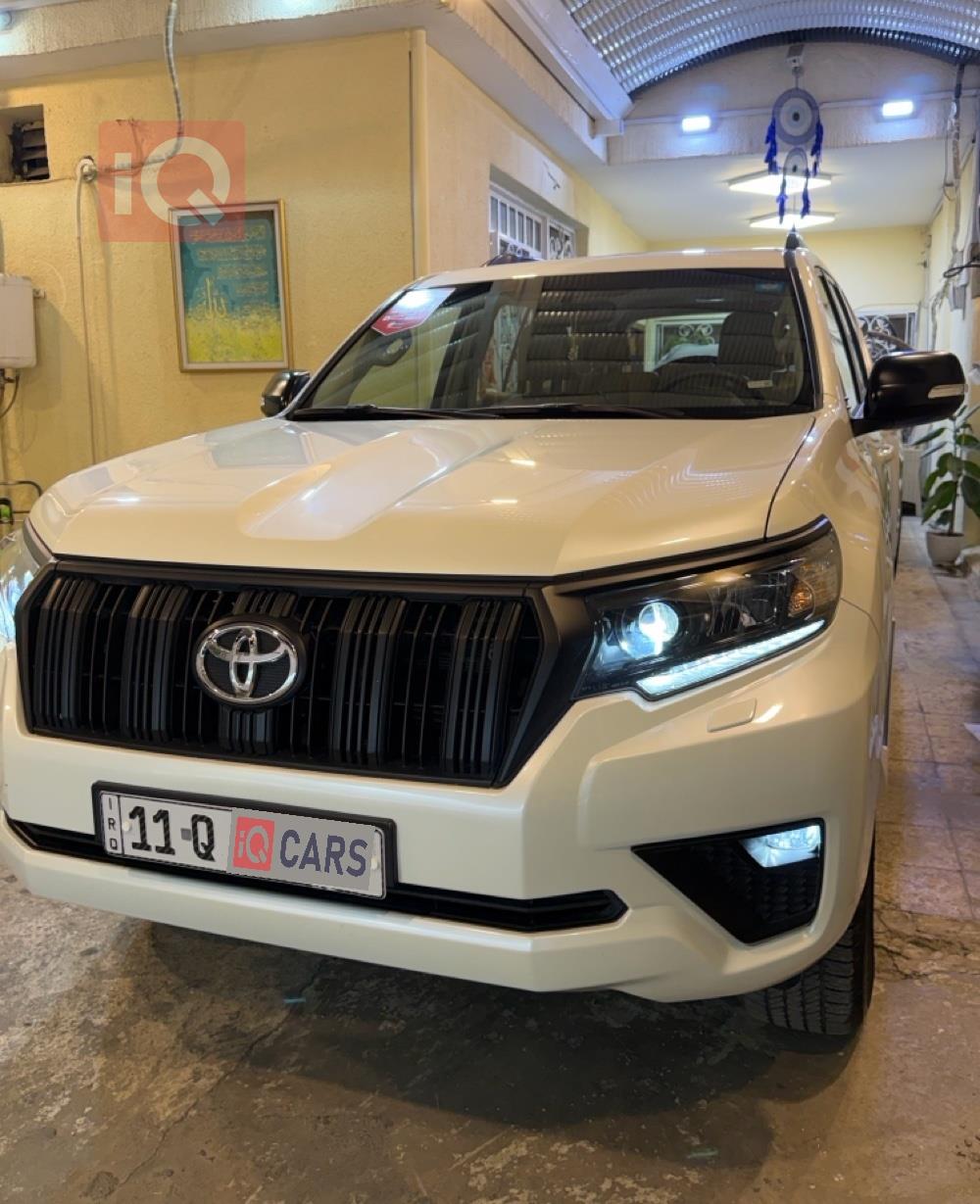 تويوتا لاندكروزر برادو